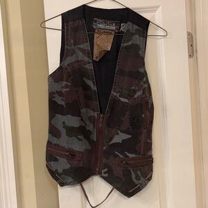Da-Nang Vintage Surplus Vest